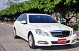 Mercedes Benz New E-Class 2011 